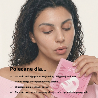 Maska GLOW™ Collagen Glow Up