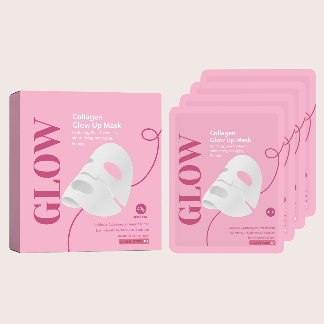 Maska GLOW™ Collagen Glow Up