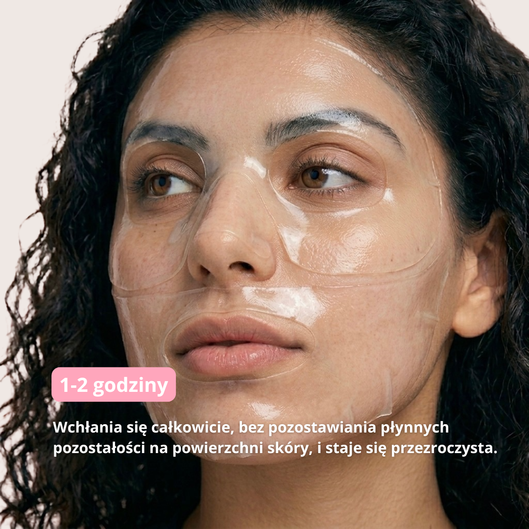 Maska GLOW™ Collagen Glow Up
