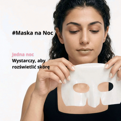 Maska GLOW™ Collagen Glow Up