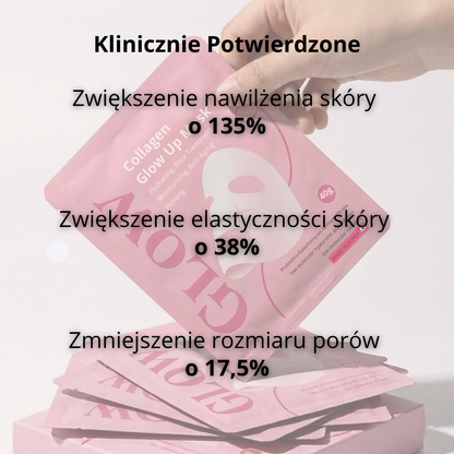 Maska GLOW™ Collagen Glow Up