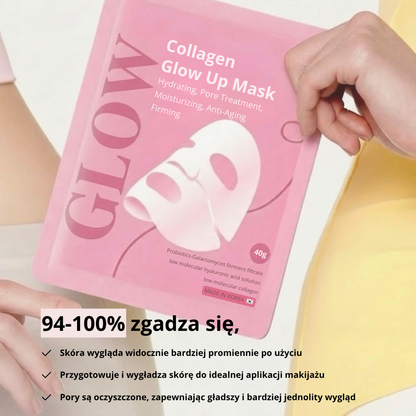 Maska GLOW™ Collagen Glow Up